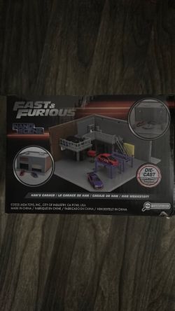 Tokyo Drift F&F