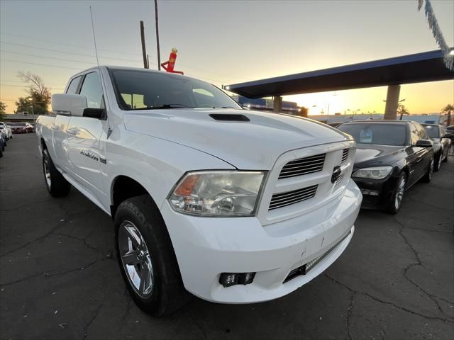2012 RAM 1500
