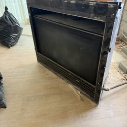 Free Gas Fireplace!!!