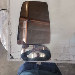 Ford Transit  2012-17 left side mirrors 