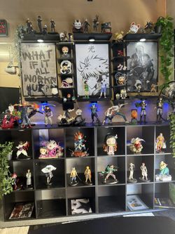 Anime Figurines