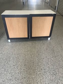 IKEA entertainment center