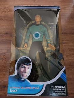 Spock 1/4 Scale MISB