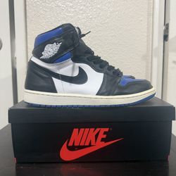 Air Jordan 1 Retro High OG “Royal Toe”