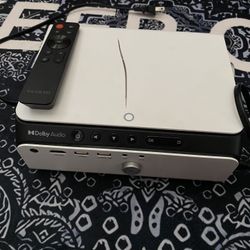 Vankyo Projector 