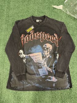 God Speed Long Sleeve 