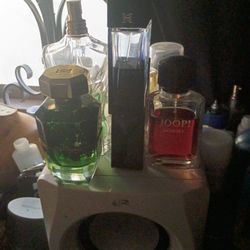 colognes nice smell each one make me an offer otherwise 20 each or take them all for 50