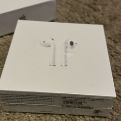 AirPods 2nd Generation 
