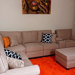 Sectional Couch 