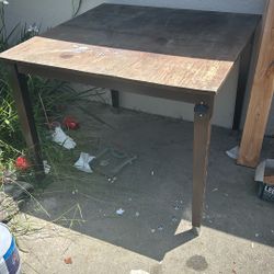 High Table w/ Chairs
