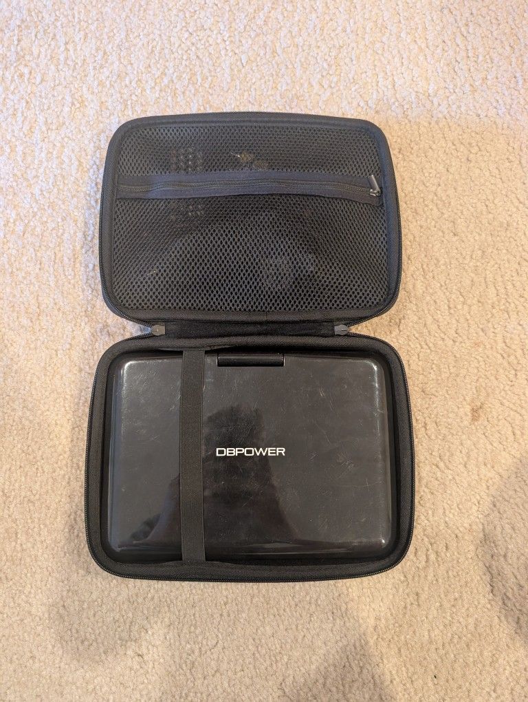 Portable DVD Player