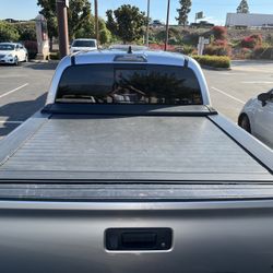 Toyota Tacoma 3rd Gen Bed Cover