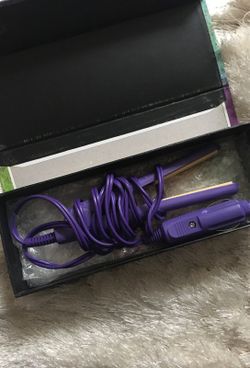 Car Hair Straightener