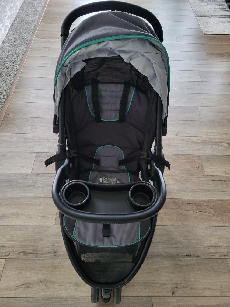Graco Stroller - Similar To FastAction Fold Sport