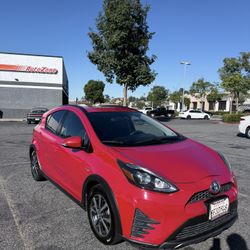 Toyota Prius Hybrid 2018