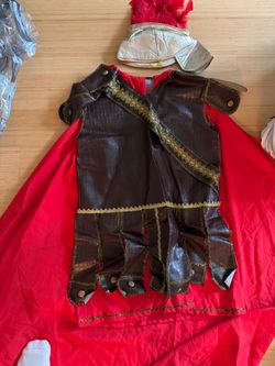 Roman Gladiator Costume Set