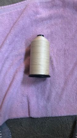 Large Spool Of Thread