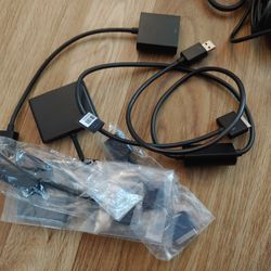 Charger, Adapters And Converters 