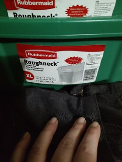 Plastic Totes