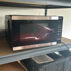Hamilton Beach Microwave