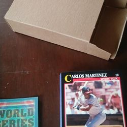 1991 Score®  Baseball  Cards