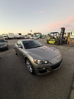 2009 Mazda Rx-8