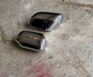 2022-2026 Tundra Crome  mirror covers Oem