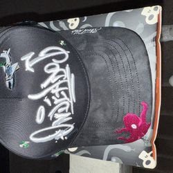 Ondeados x Patron Hat 