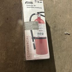 Fire Extinguisher 