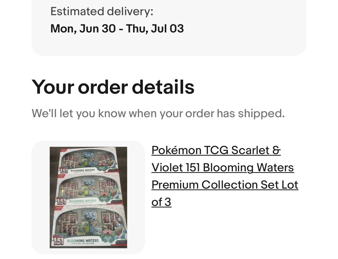 Blooming Waters Bundle