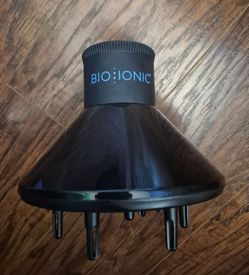 Bio Ionic Universal Diffuser Hairdryer Attachment