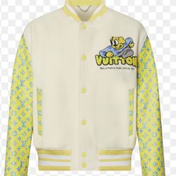 Brand New Louis Vuitton Jacket