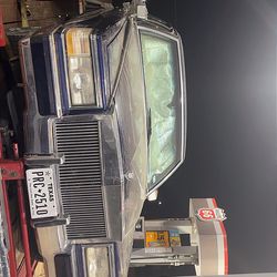 1990  Cadillac Parts