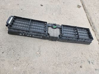 Honda accord grille shutter oem