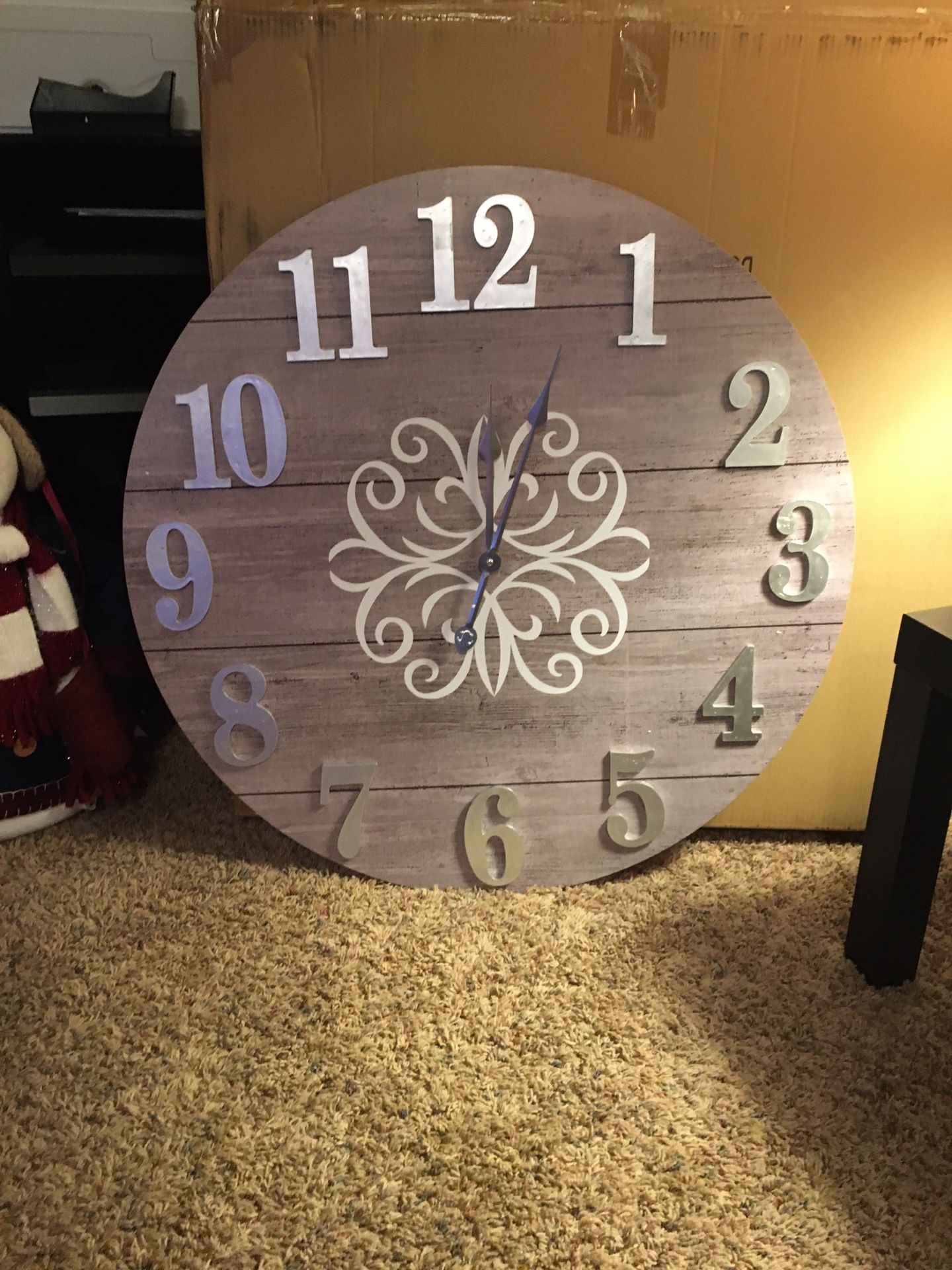 Clock