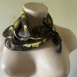 Silk Scarf