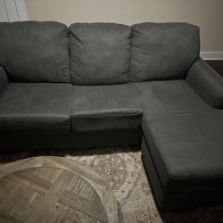 Gray Couch $400