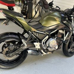 Kawasaki  Ninja 650  