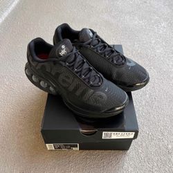 Supreme x Nike Air Max DN Black Galactic Jade