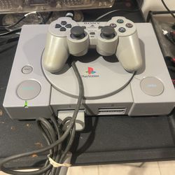 Sony Playstation  