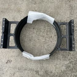 1964 Impala Original Fan Shroud 