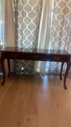 Living room table