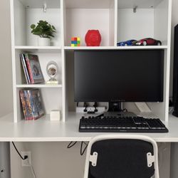 Desktop Shelf