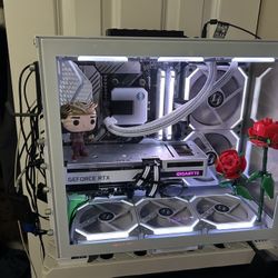 Gaming Pc Setup 