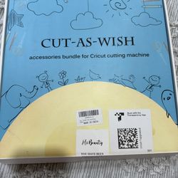 Accessories And Sheets For Cricut