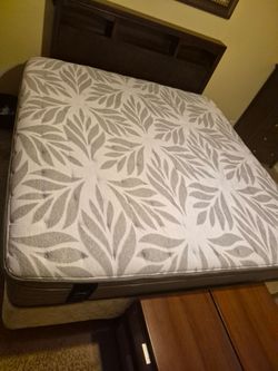 Sealy Posture Pedic Spring Somers Eurotop Medium King
