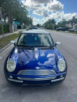 2003 Mini Cooper