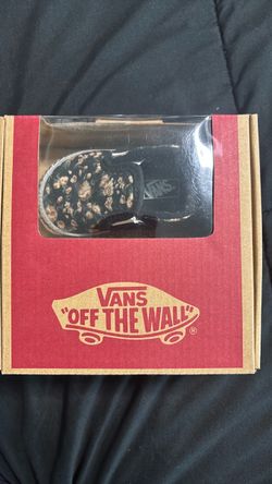 Infant vans