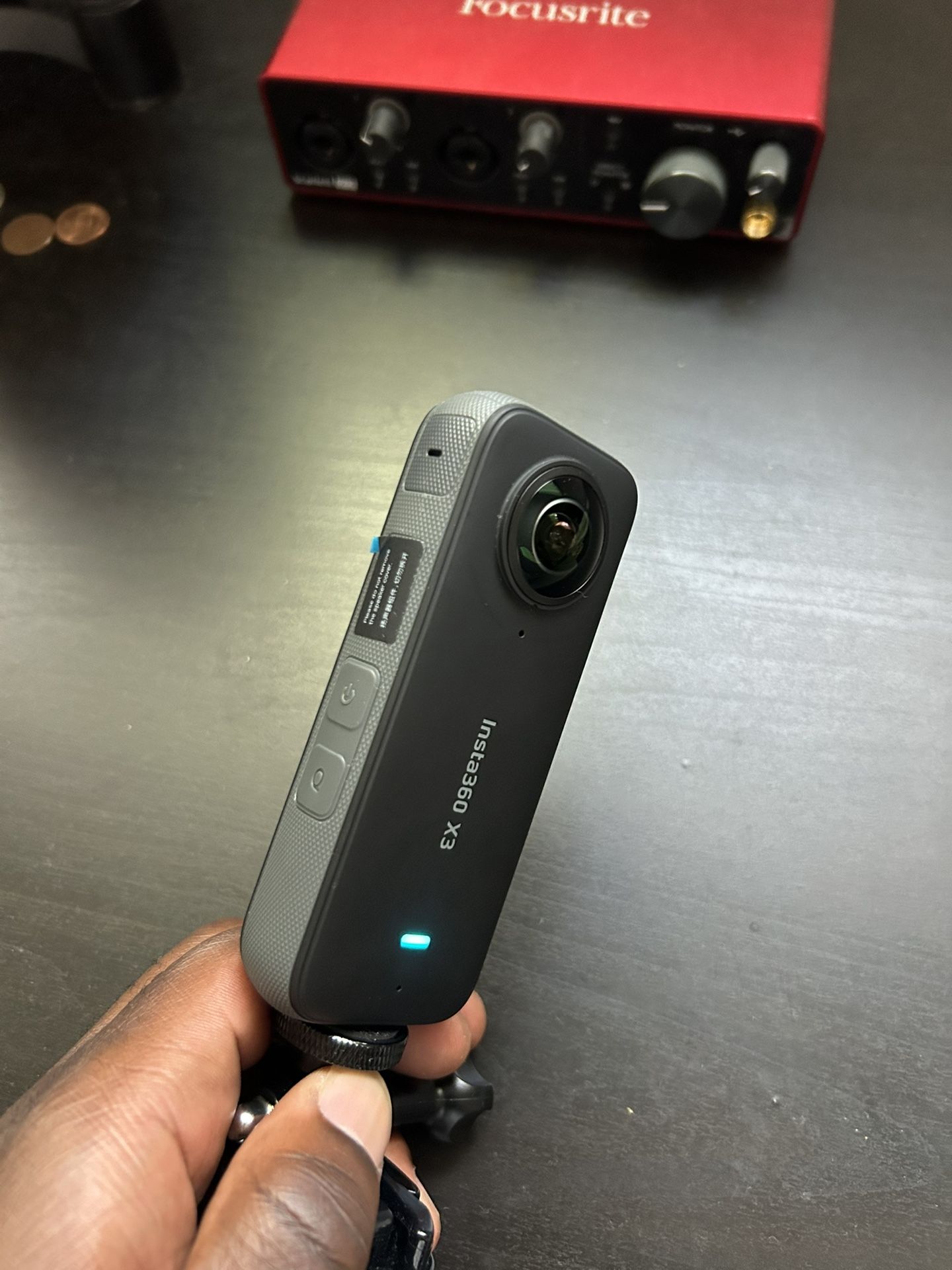 insta 360 x3