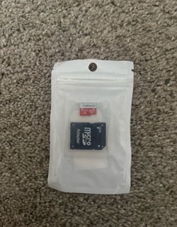 1 Terabyte SD Card 1024GB microSD card with SD adapter